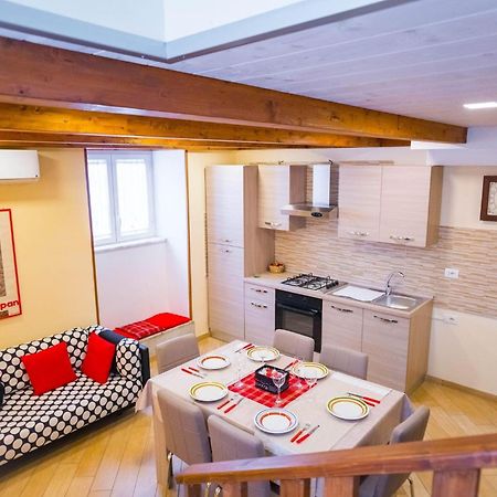 Cantelmo Retreat Neapol Zewnętrze zdjęcie