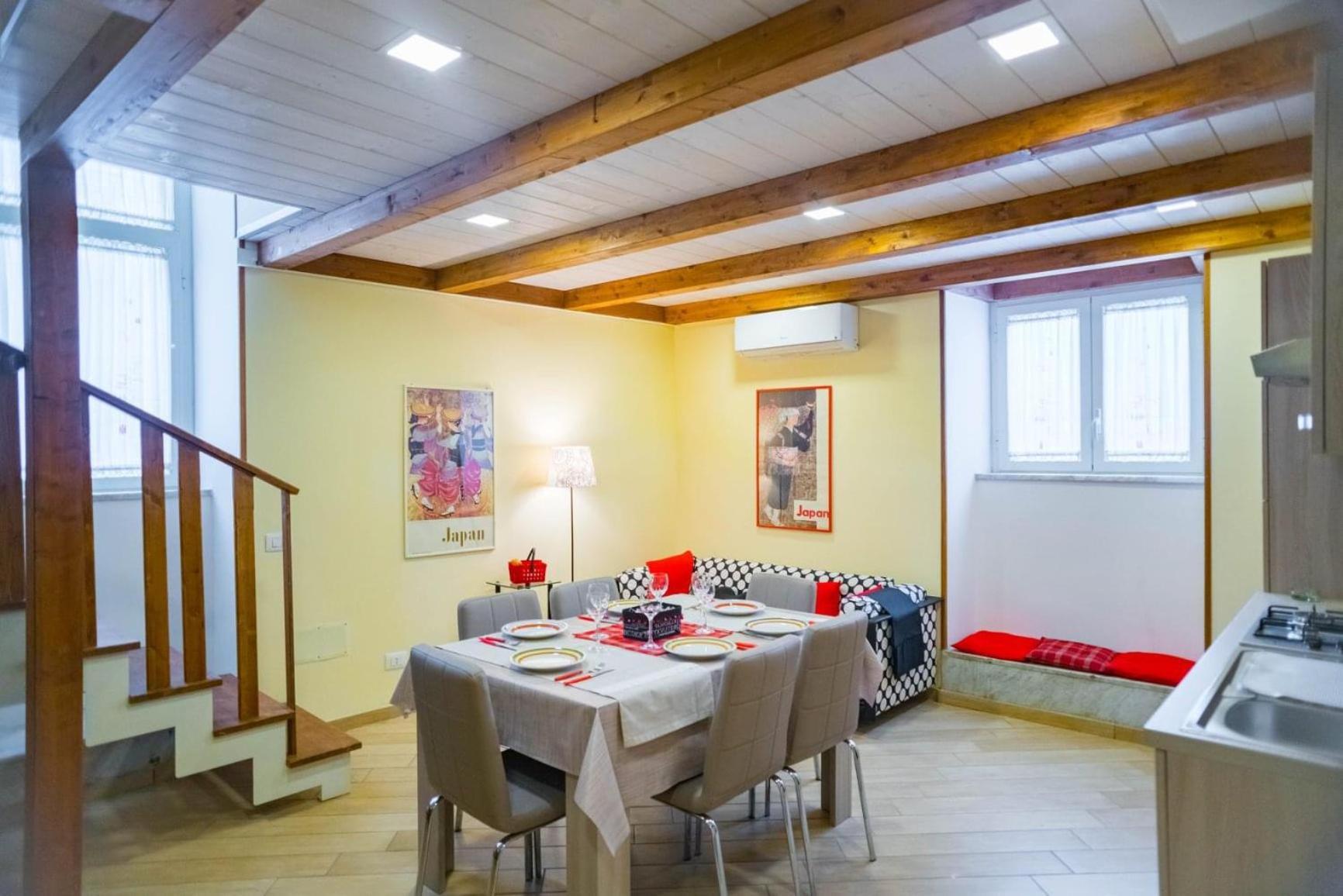 Cantelmo Retreat Neapol Zewnętrze zdjęcie