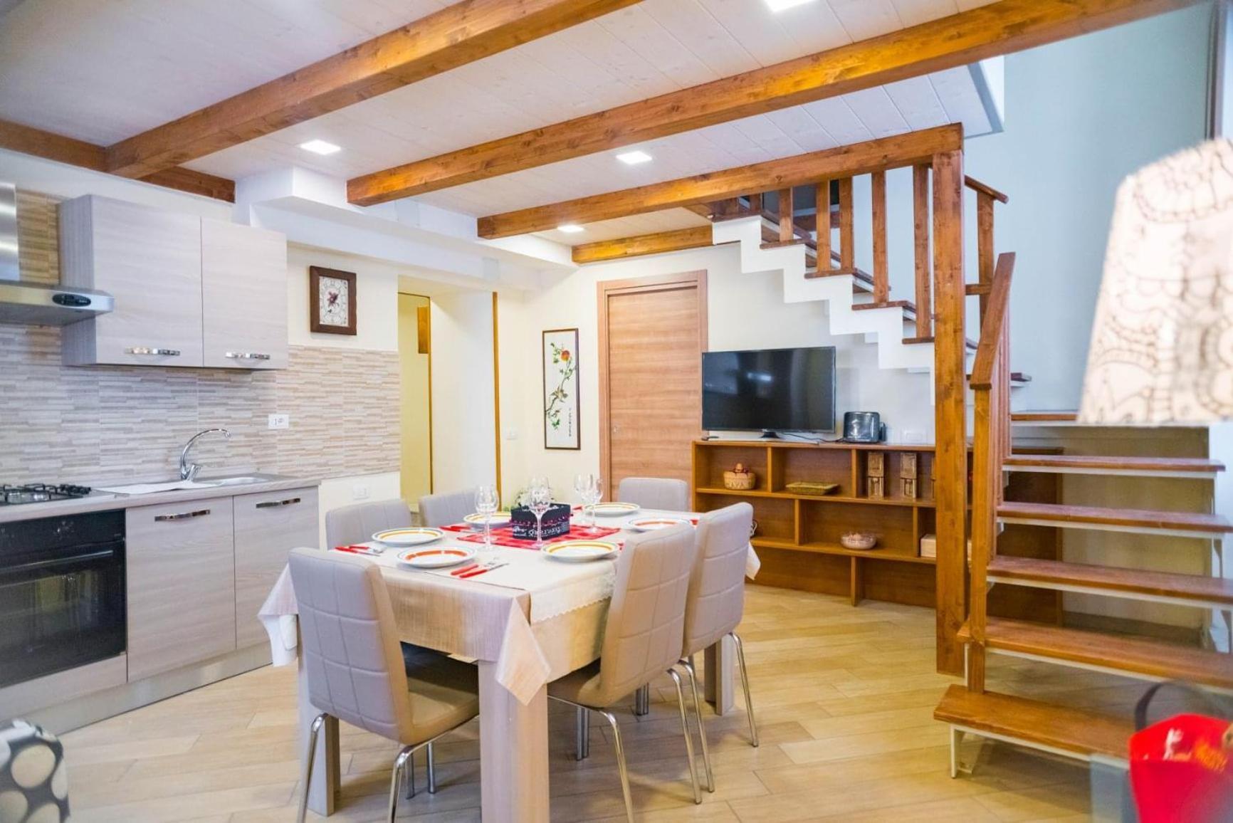 Cantelmo Retreat Neapol Zewnętrze zdjęcie