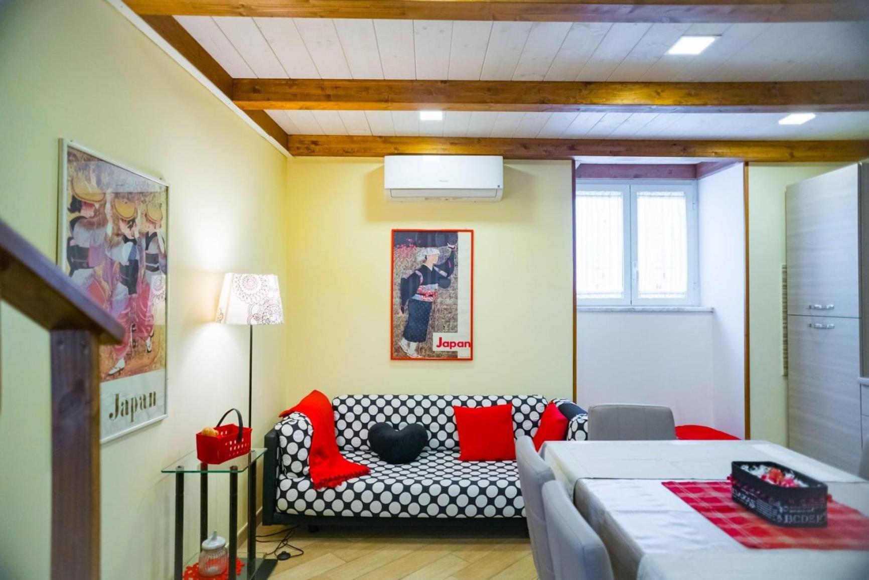 Cantelmo Retreat Neapol Zewnętrze zdjęcie