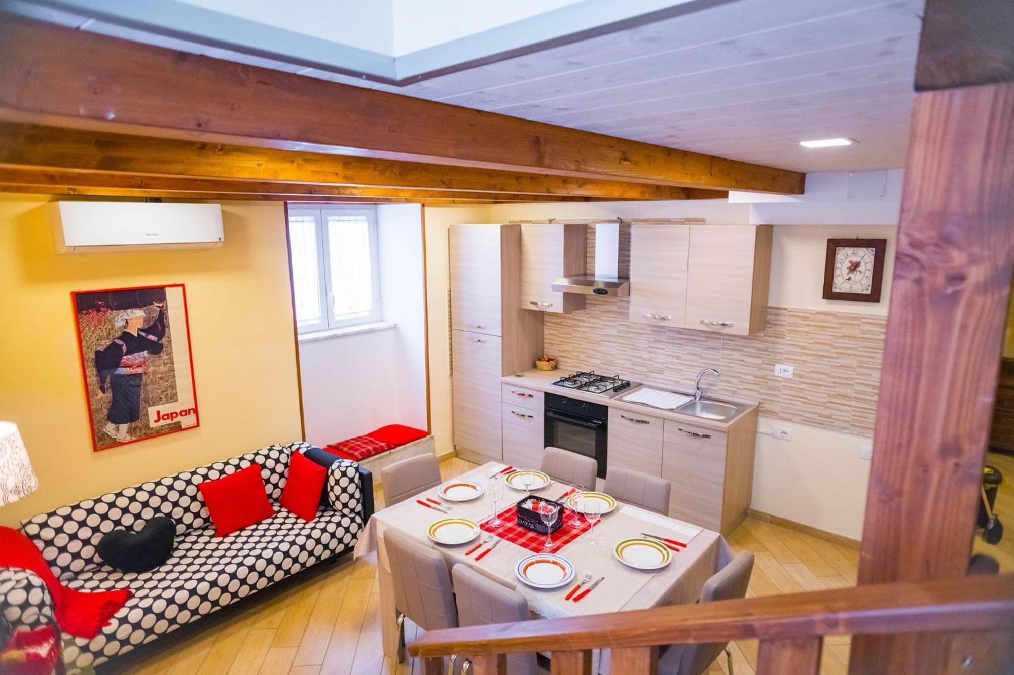 Cantelmo Retreat Neapol Zewnętrze zdjęcie